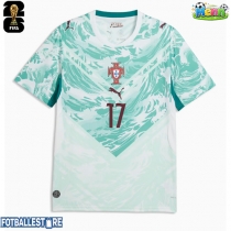 Portugal Rafael Leao #17 Bortedrakt VM 2026 Kortermet